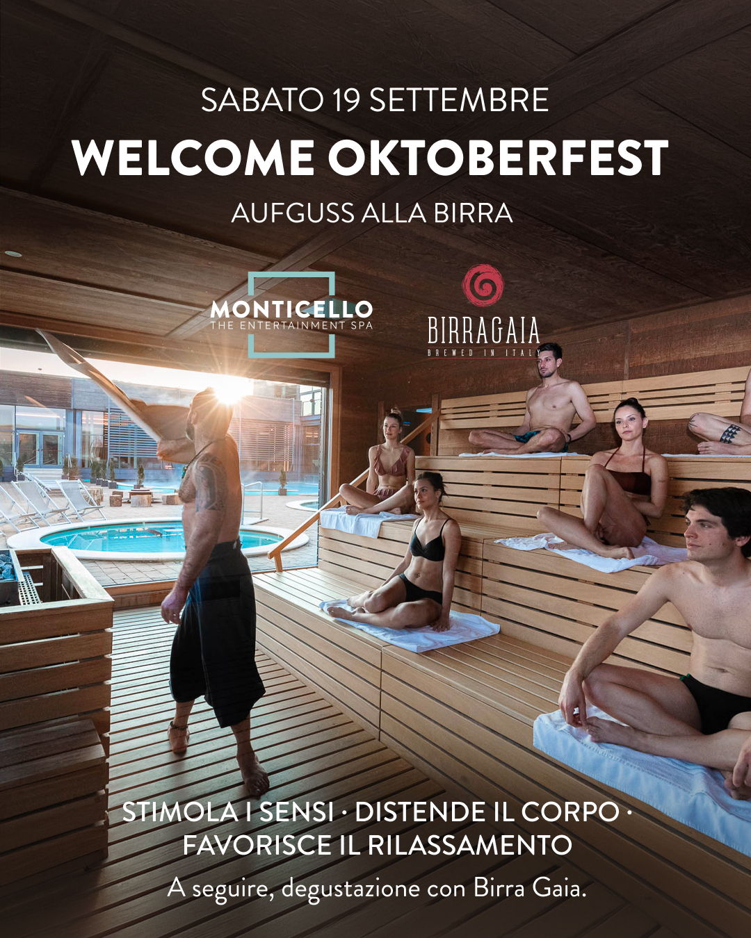 Welcome Oktoberfest