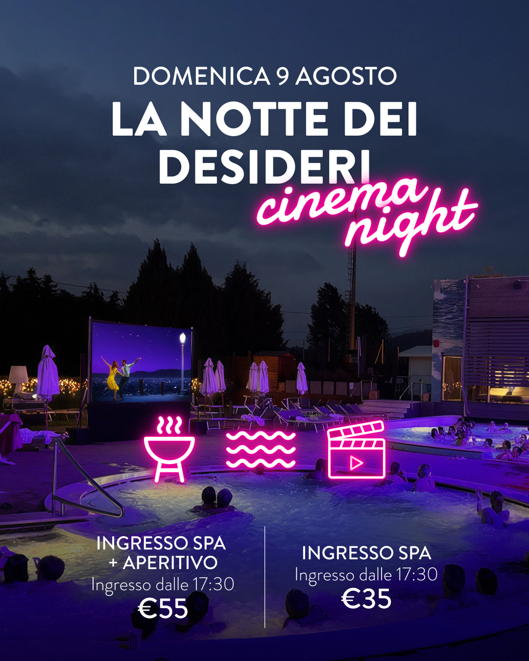 La Notte dei Desideri