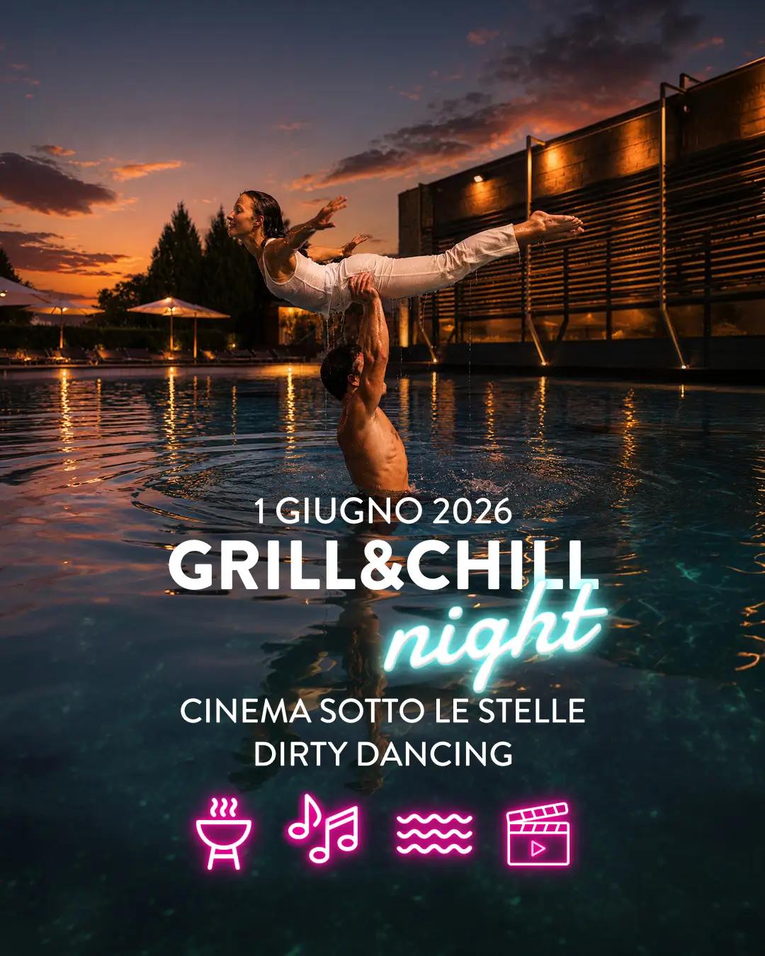 Grill&Chill Night