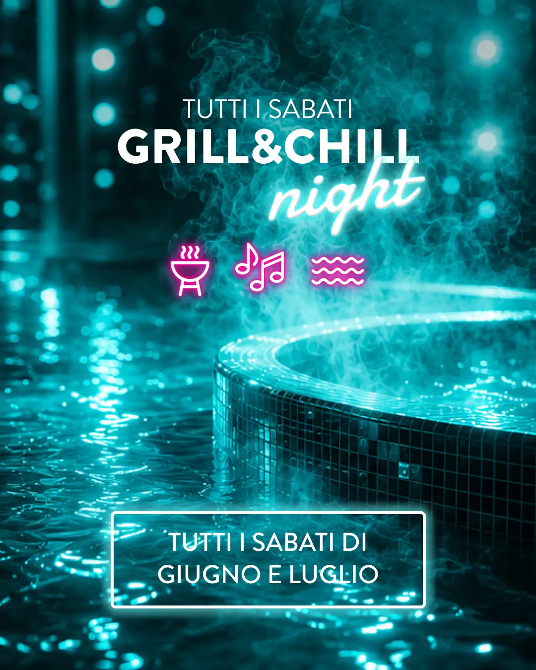 Grill&Chill Night