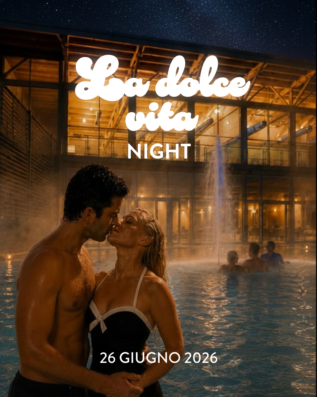La Dolce Vita Night