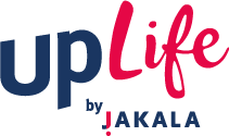 Logo UpLife di Jakala