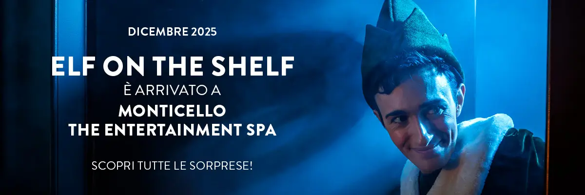 Elf on the Shelf - Monticello SPA