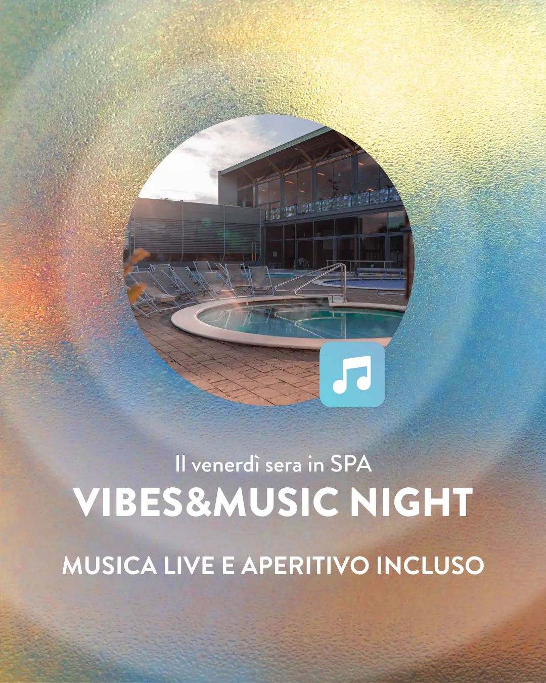 Promo Vibes&Music Night