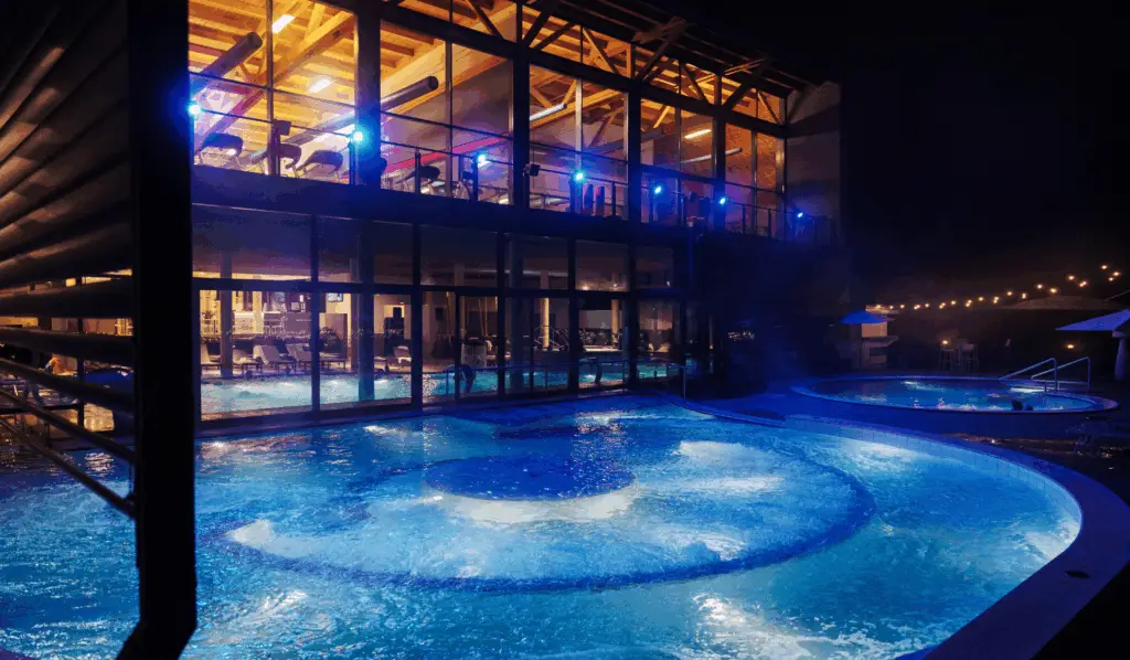 Monticello The Entertainment SPA