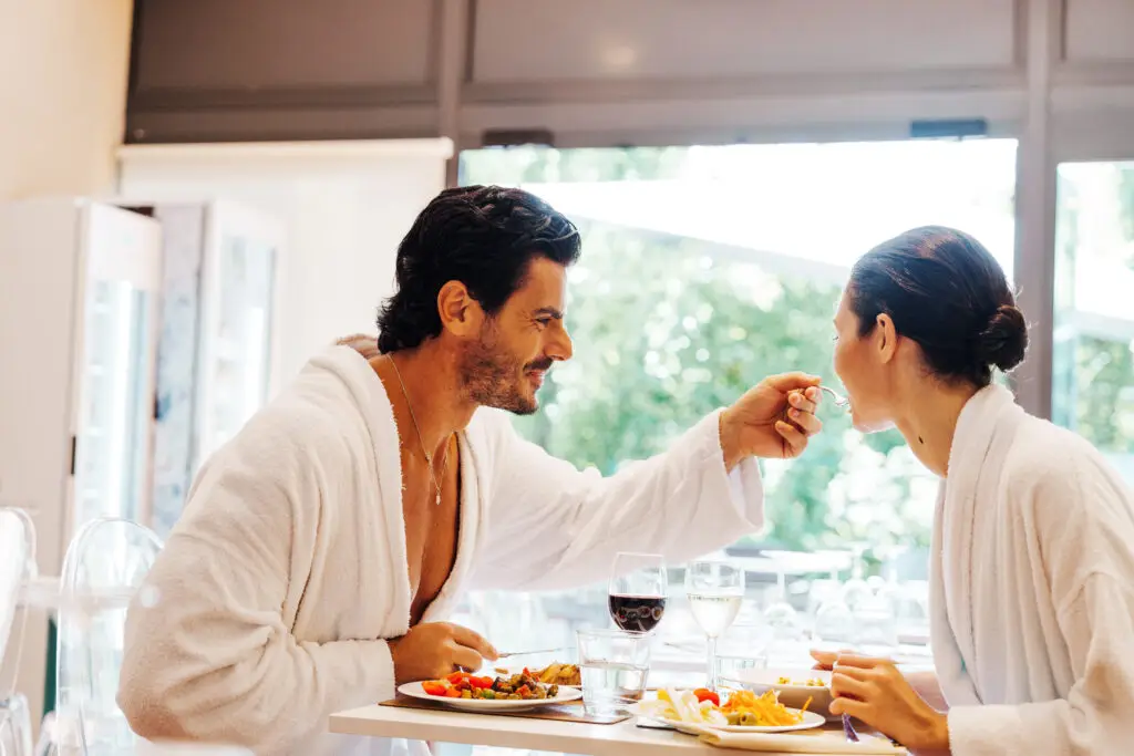 Monticello The Entertainment SPA - Food & Drink