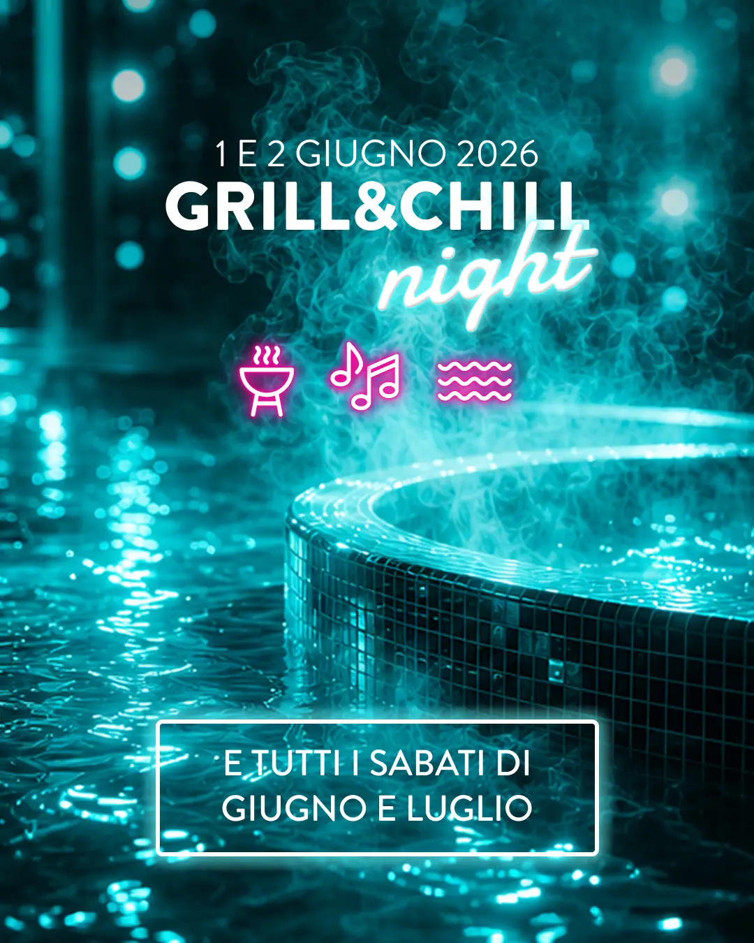 Grill&Chill Night