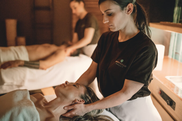 Massaggi e trattamenti di Settembre