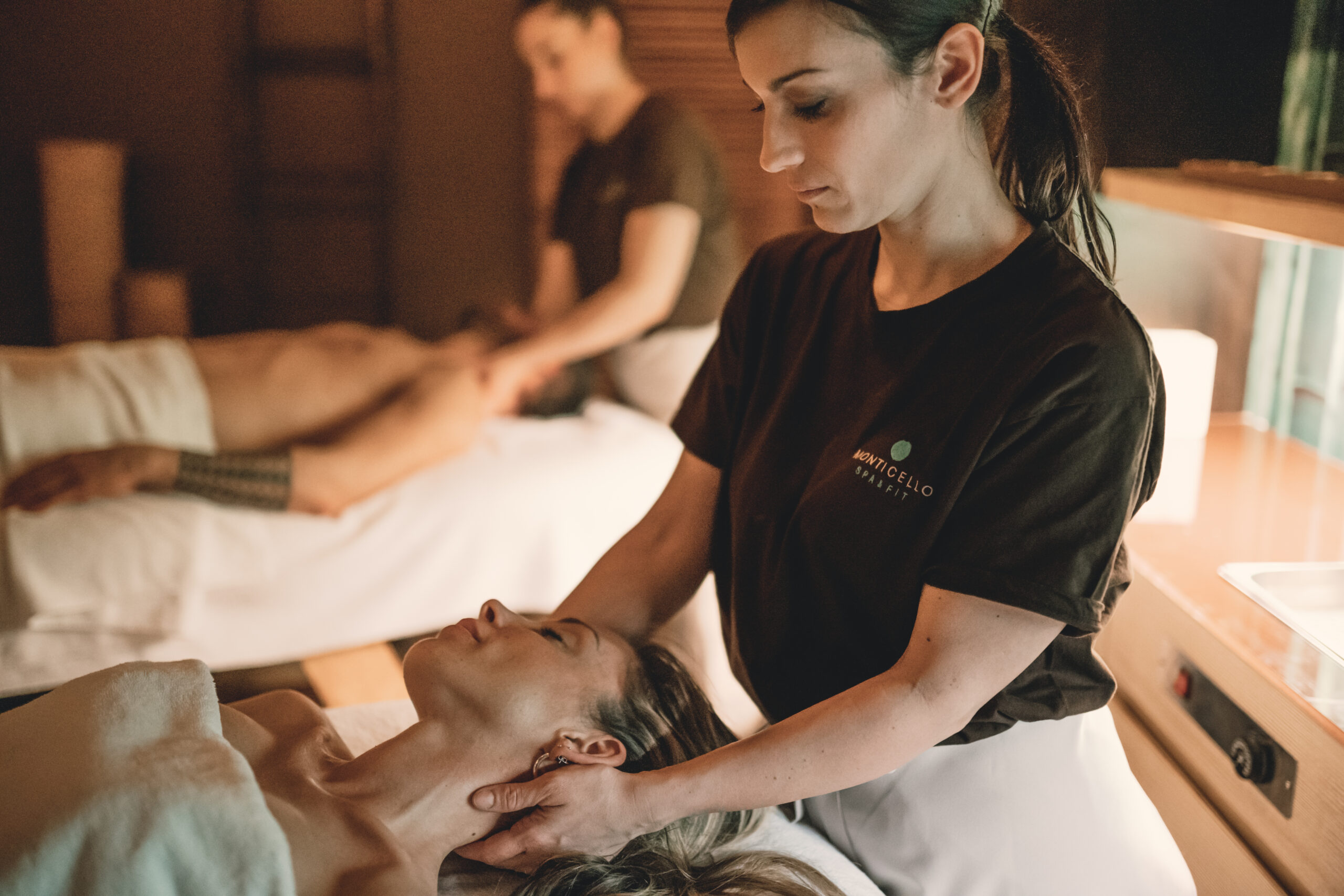 Massaggi e trattamenti di Settembre