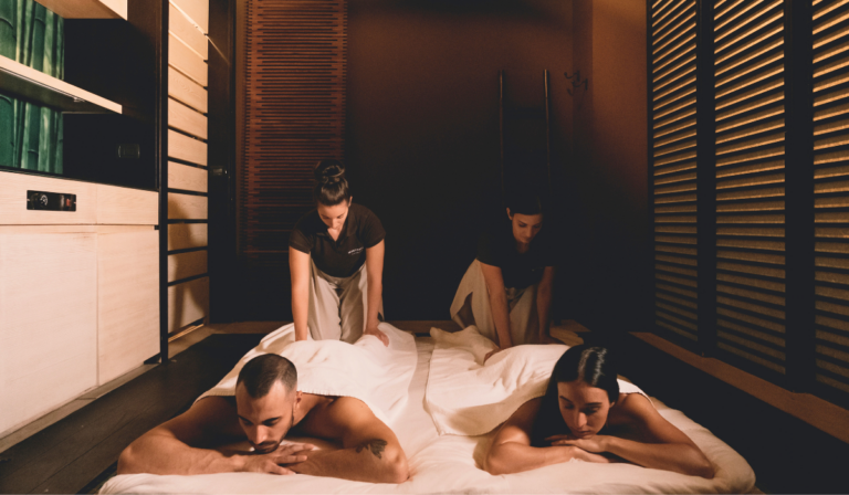 Massaggi in promo ad ottobre
