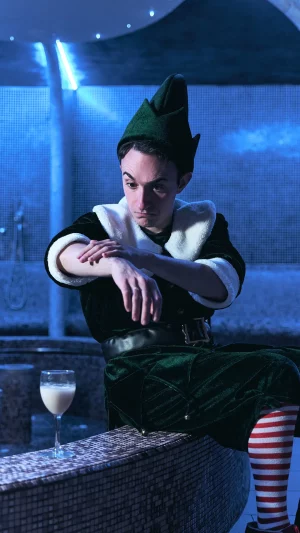 Elf on the shelf - Monticello The Entertainment SPA