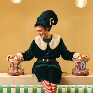 Elf on the shelf - Monticello The Entertainment SPA