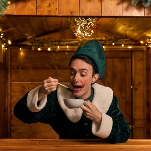 Elf on the shelf - Monticello The Entertainment SPA