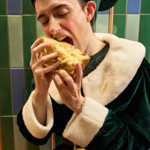 Elf on the shelf - Monticello The Entertainment SPA