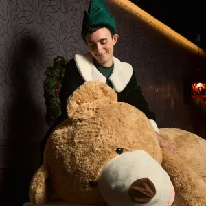 Elf on the shelf - Monticello The Entertainment SPA