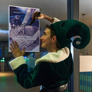 Elf on the shelf - Monticello The Entertainment SPA